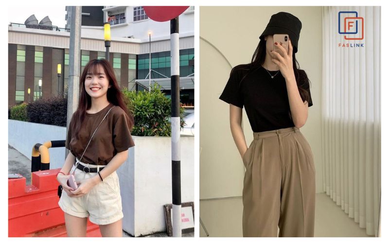 Vải áo thun cotton thấm hút mô hôi 