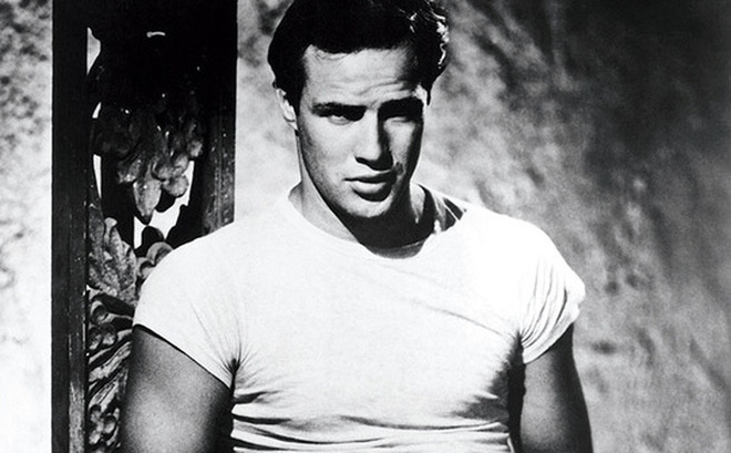 Ngôi sao điện ảnh Marlon Brando