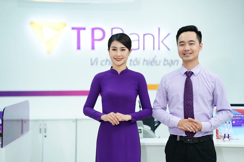 Đồng phục ngân hàng TP Bank