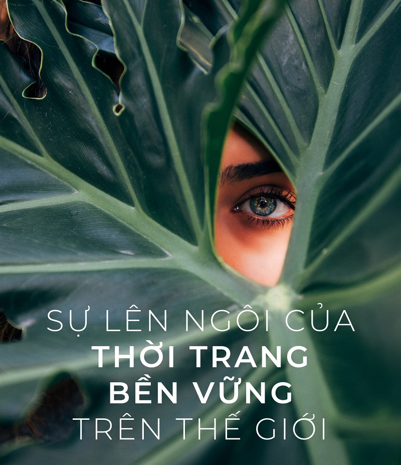 Thời trang bền vững 