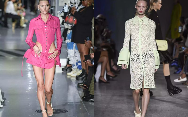 3 xu hướng thời trang xuất hiện tại show Dior ThuĐông 20222023