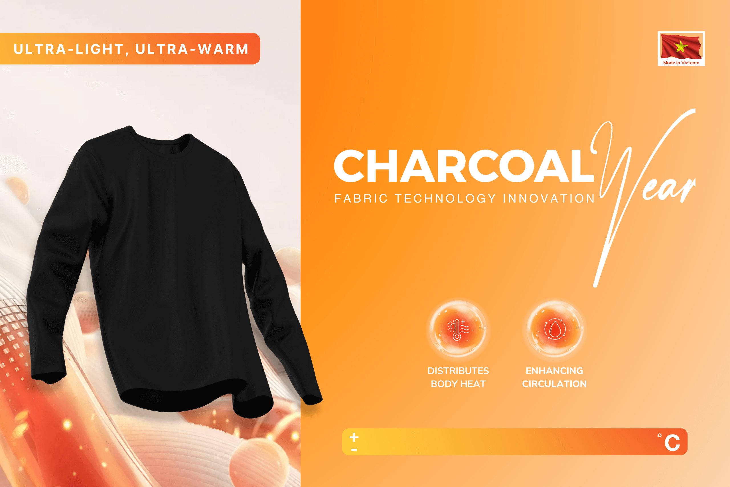 Charcoal Wear by Faslink