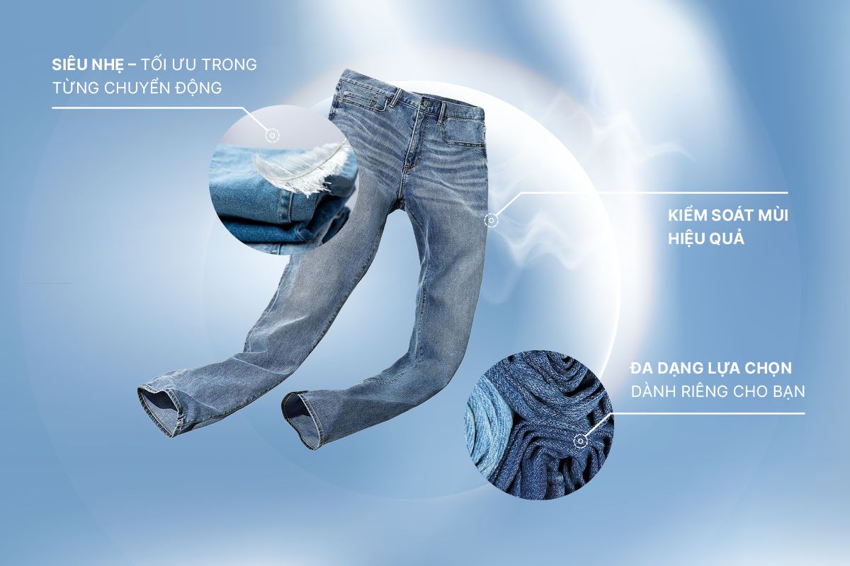 Ưu điểm vượt trội của Café Jeans