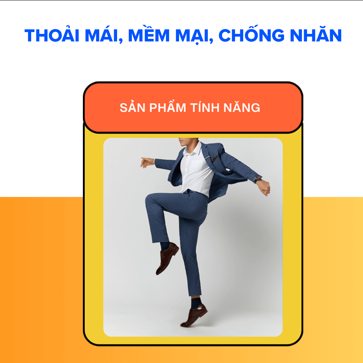 Thời trang hướng đến sức khỏe người tiêu dùng