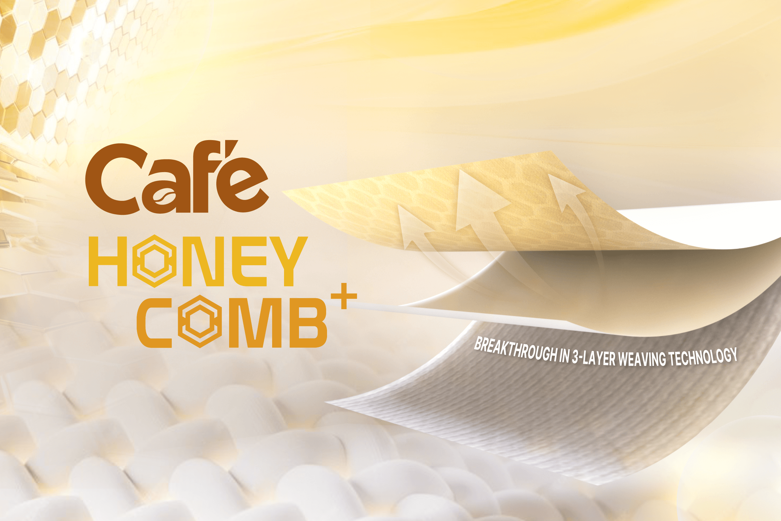 Café HoneyComb Plus