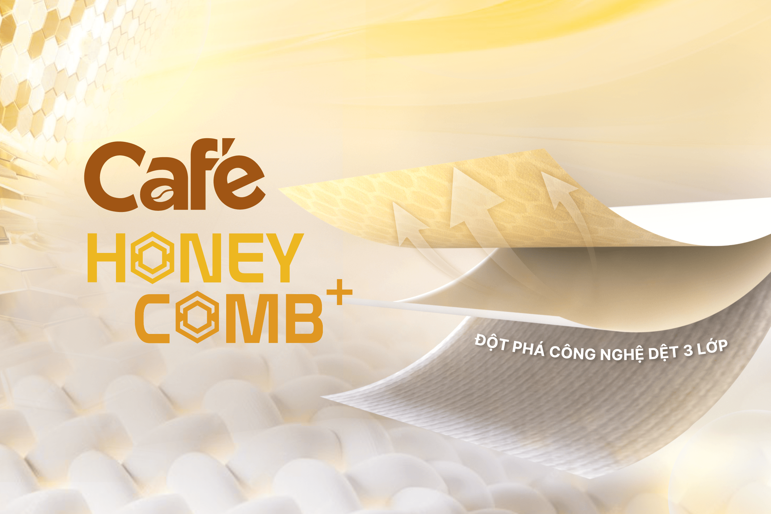 Café Honeycomb Plus