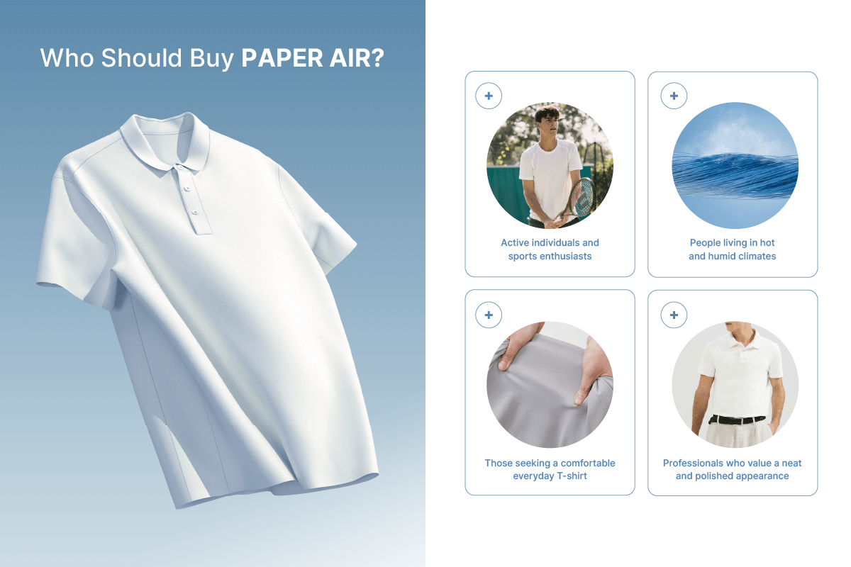 Who Should Buy Paper Air?