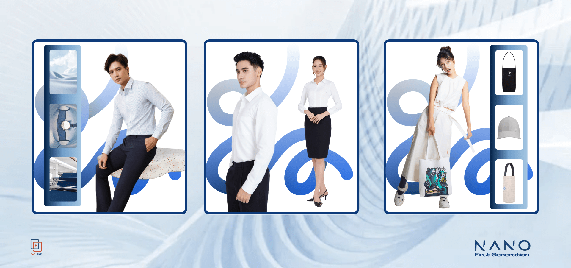 Multiple Product Applications, One Proven Fabric