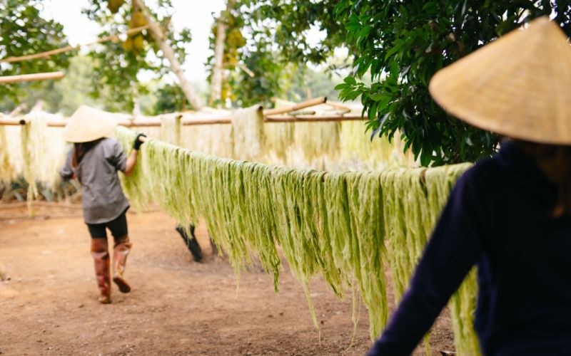 Quy Trình Sản Xuất Thân Thiện Môi Trường