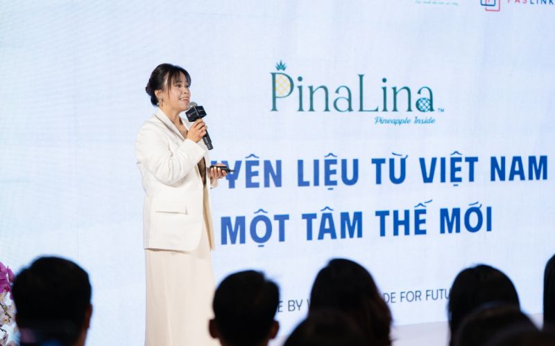 Chị Phú Xuân chia sẻ về hành trình, tầm nhìn của PINALINA