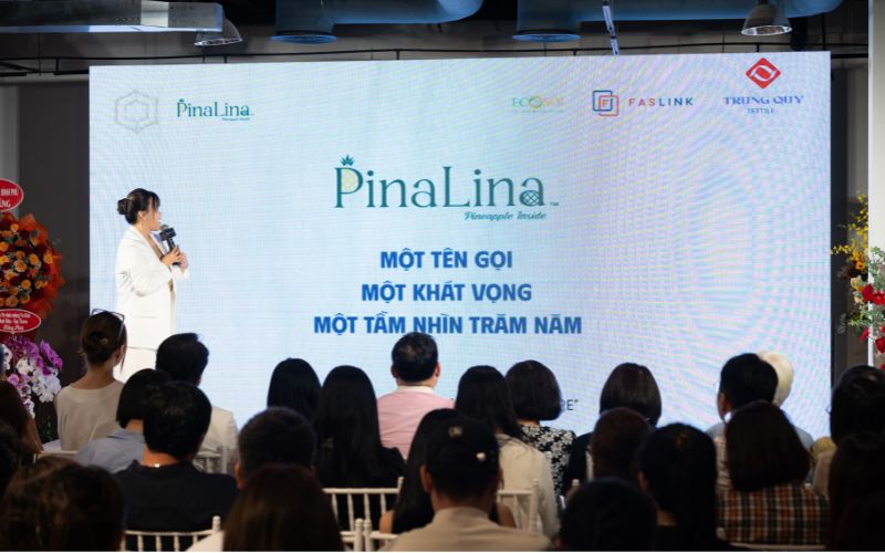 Tầm nhìn về một nguyên liệu bền vững