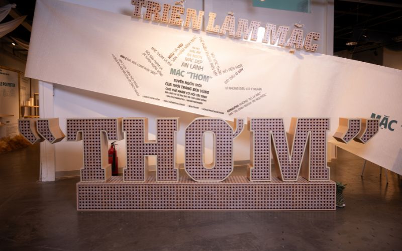 Triển lãm Mặc Thơm
