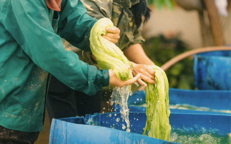 Mặc "Thơm" - Chương mới cho ngành thời trang Việt