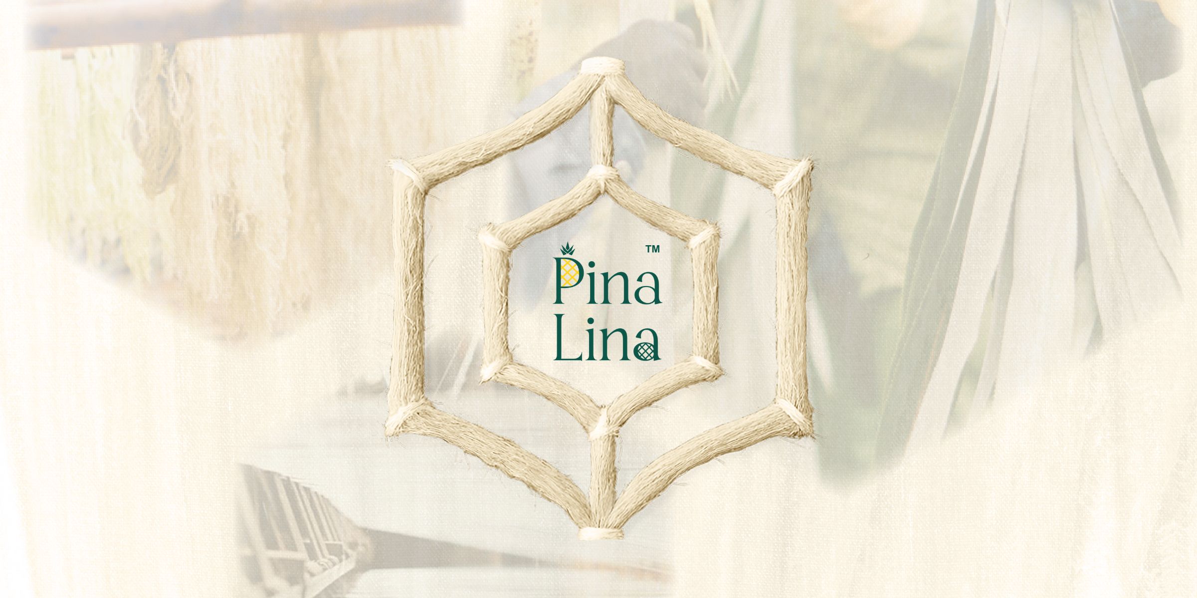 RA MẮT SẢN PHẨM MỚI - VẢI SỢI DỨA PINALINA