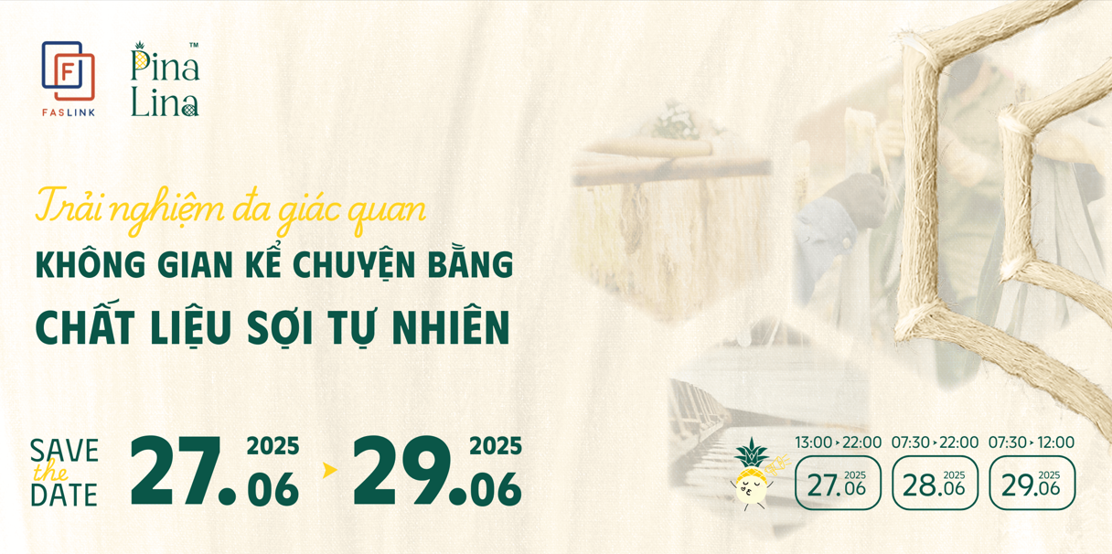 Triển lãm Mặc "Thơm" - Trải nghiệm không gian đa giác quan