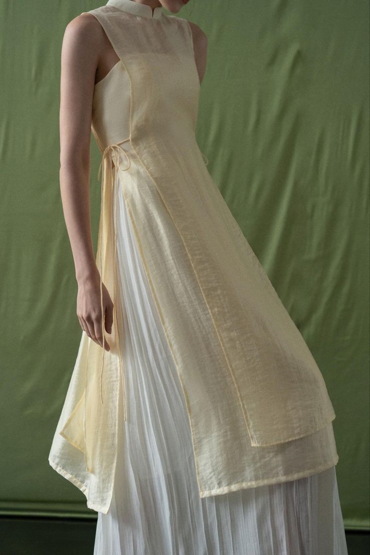 Vải linen
