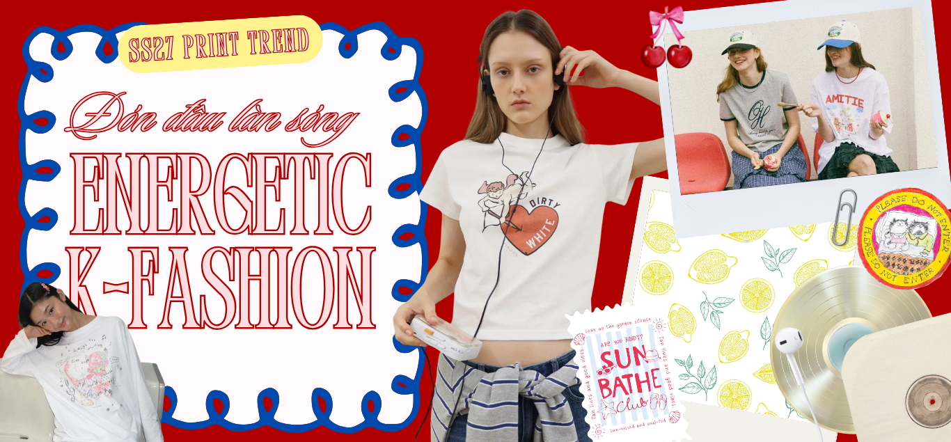 Dự Báo Xu Hướng Womenswear Print Trend S/S 2027