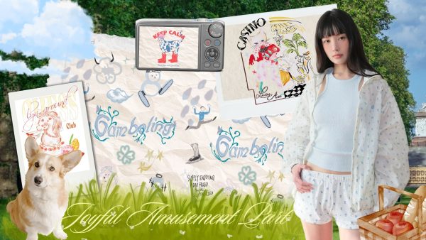 Joyful Amusement Park