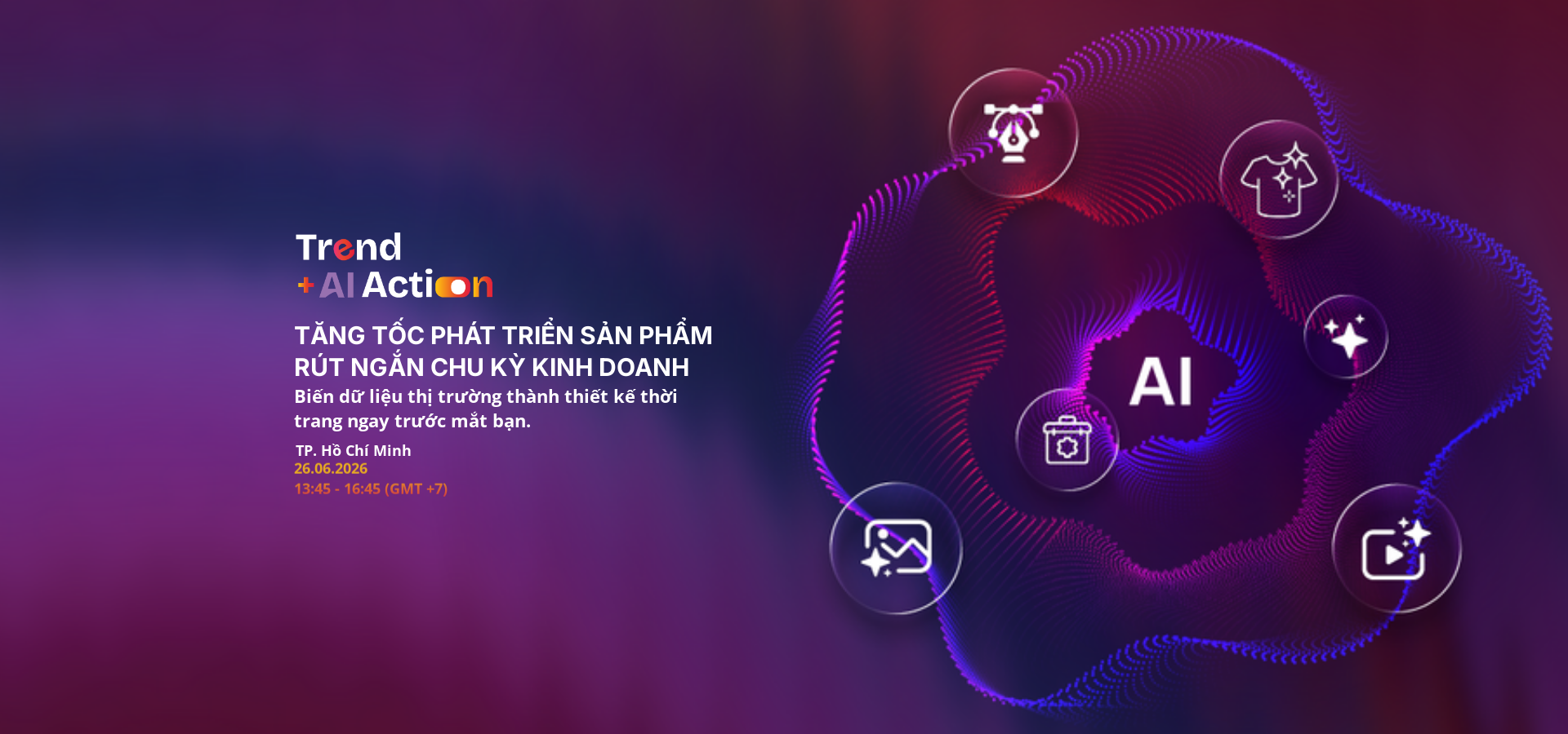 Faslink chính thức phát hành nền tảng thiết kế ứng dụng trí tuệ nhân tạo dành riêng cho ngành thời trang – POP AI Design