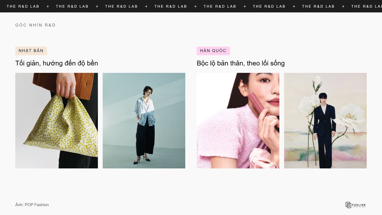 Cận cảnh bề mặt các loại vải dệt kim, lụa, linen và Tencel