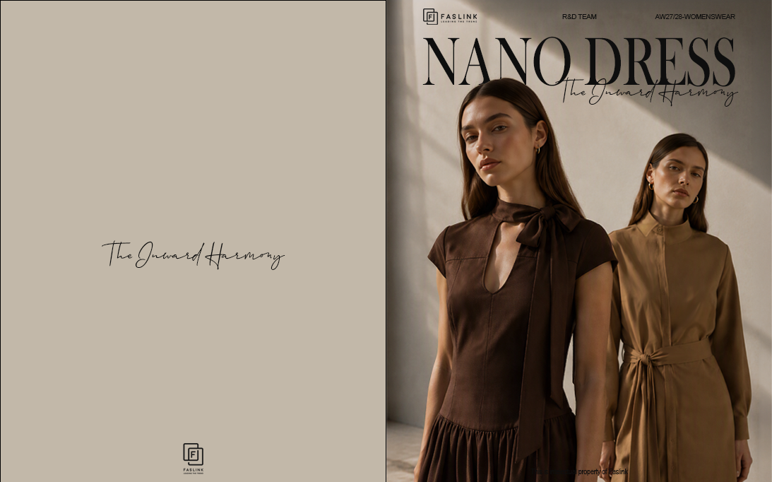 NANO DRESS: The Inward Harmony